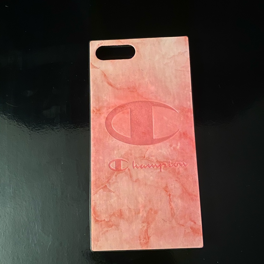Pink Champion IPhone 8/7 Plus